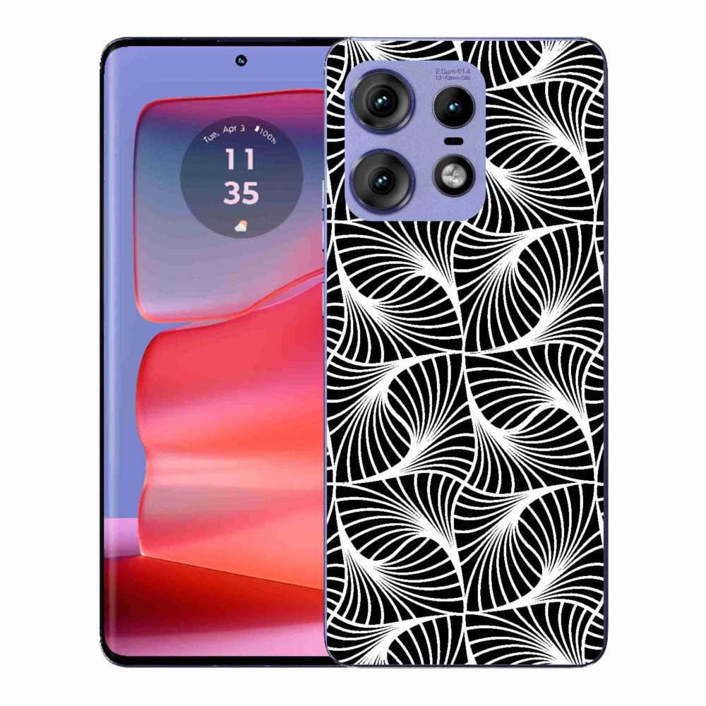 Gélový kryt mmCase na Motorola Edge 50 Pro - abstrakt 14