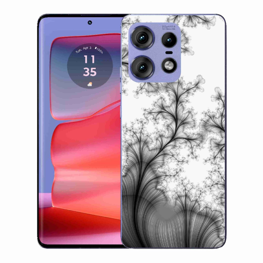 Gélový kryt mmCase na Motorola Edge 50 Pro - abstrakt 20