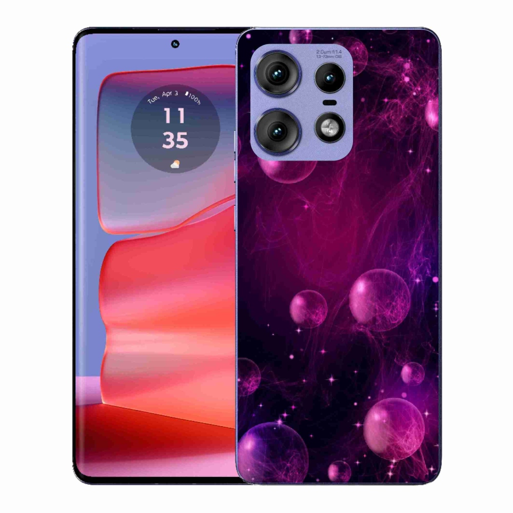 Gélový kryt mmCase na Motorola Edge 50 Pro - abstrakt 22