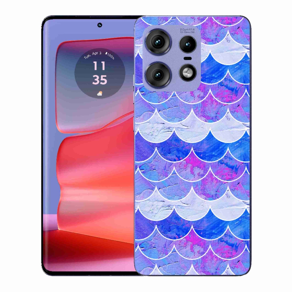 Gélový kryt mmCase na Motorola Edge 50 Pro - abstrakt 29