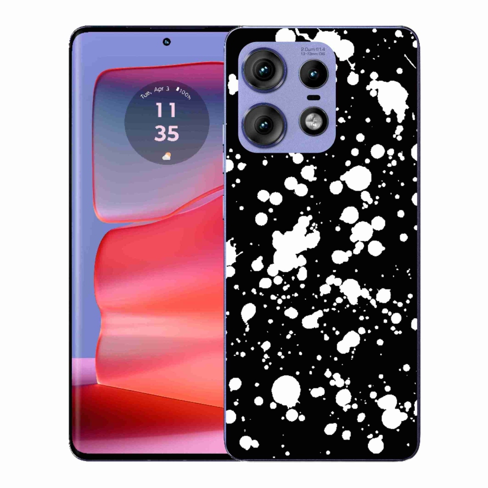 Gélový kryt mmCase na Motorola Edge 50 Pro - abstrakt 32