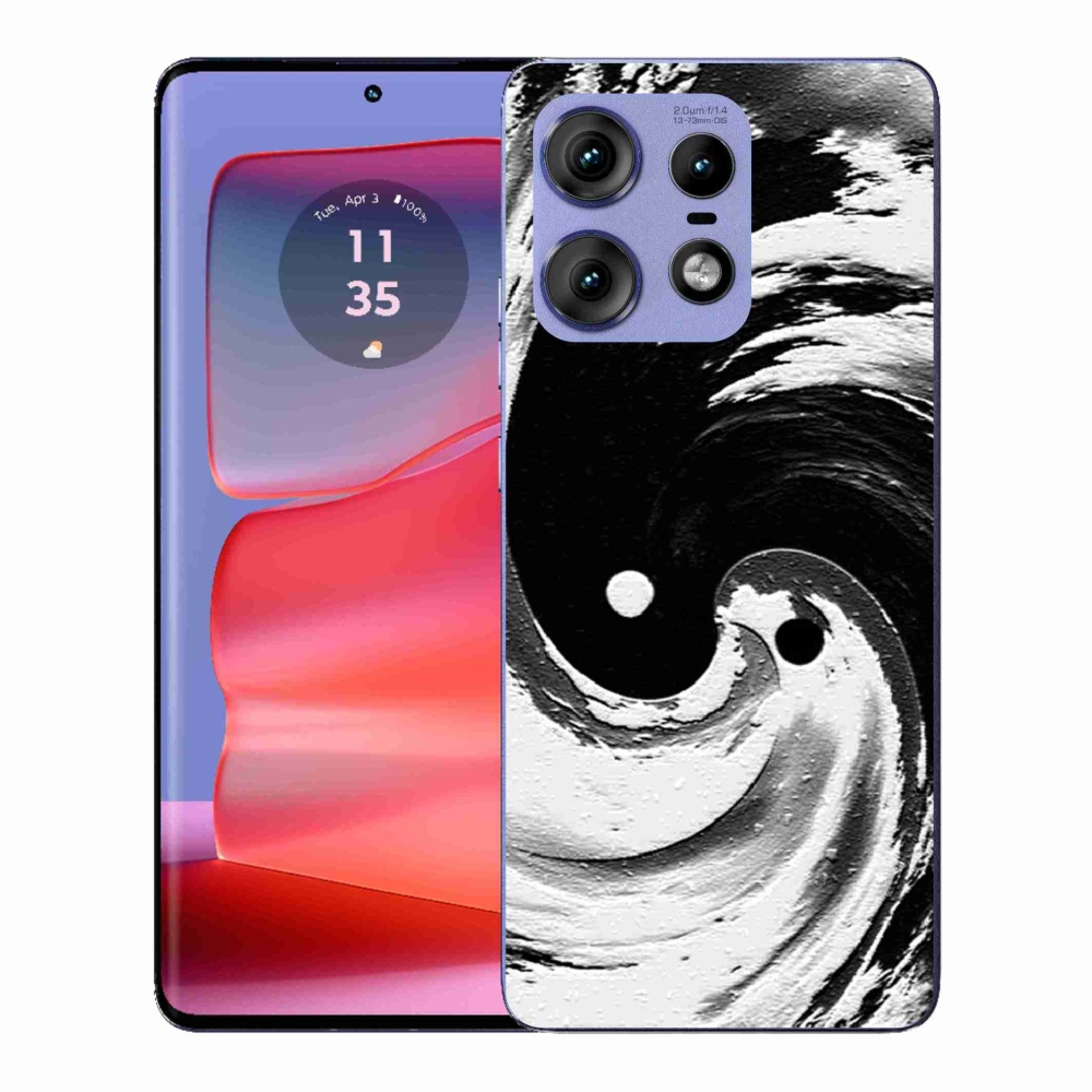 Gélový kryt mmCase na Motorola Edge 50 Pro - abstrakt 8