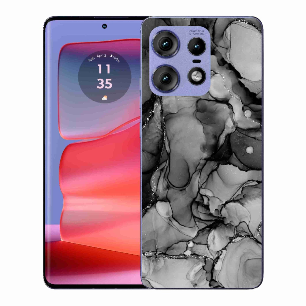 Gélový kryt mmCase na Motorola Edge 50 Pro - abstraktný motív 5