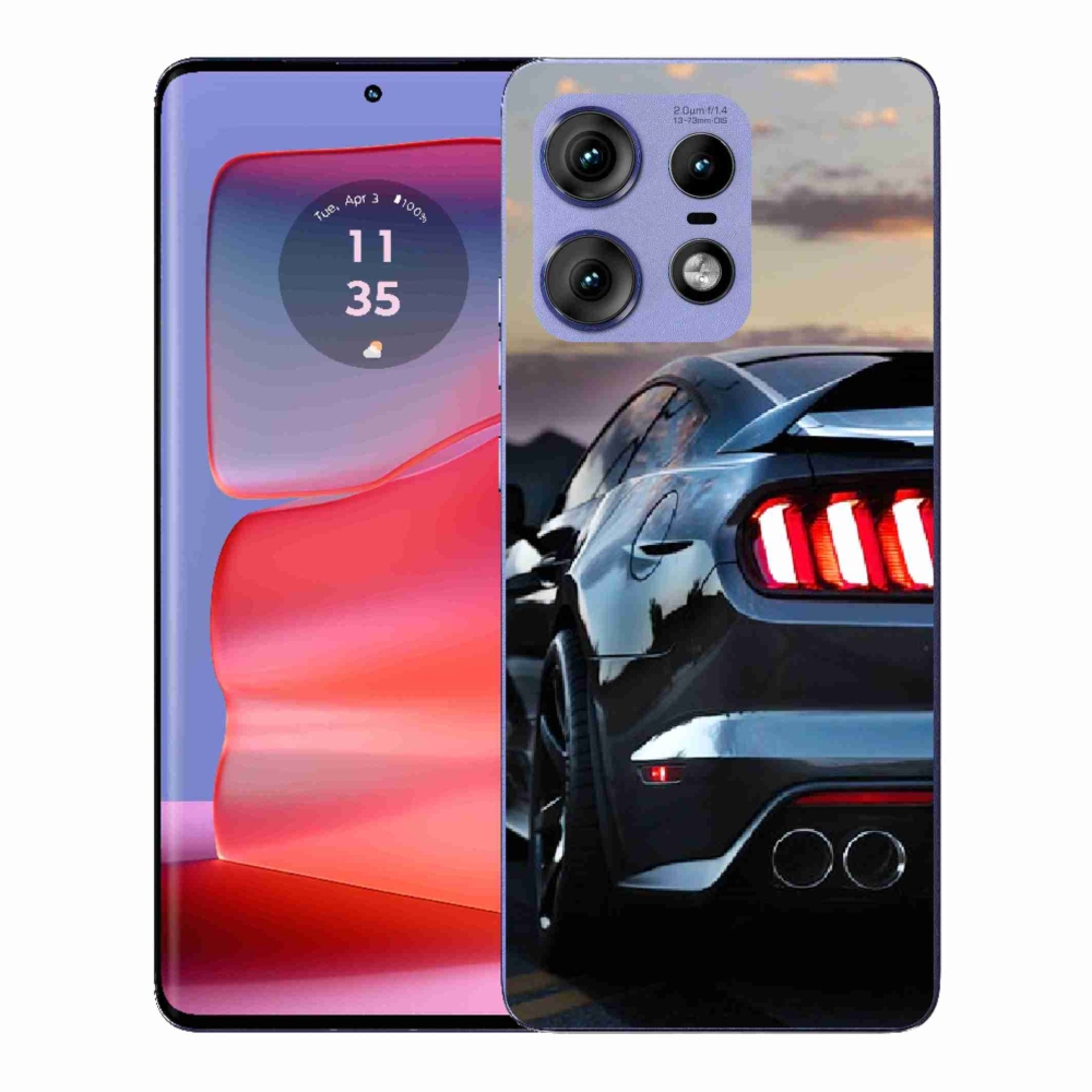 Gélový kryt mmCase na Motorola Edge 50 Pro - auto 7