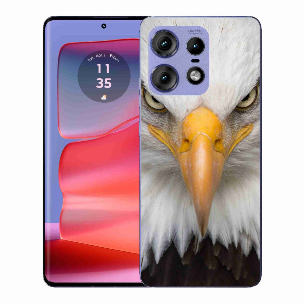 Gélový kryt mmCase na Motorola Edge 50 Pro - orol