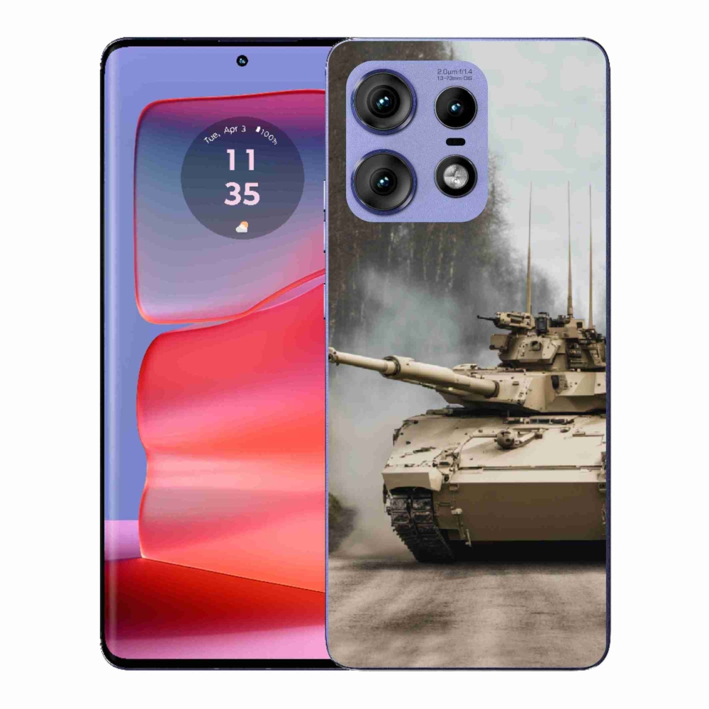 Gélový kryt mmCase na Motorola Edge 50 Pro - tank 1