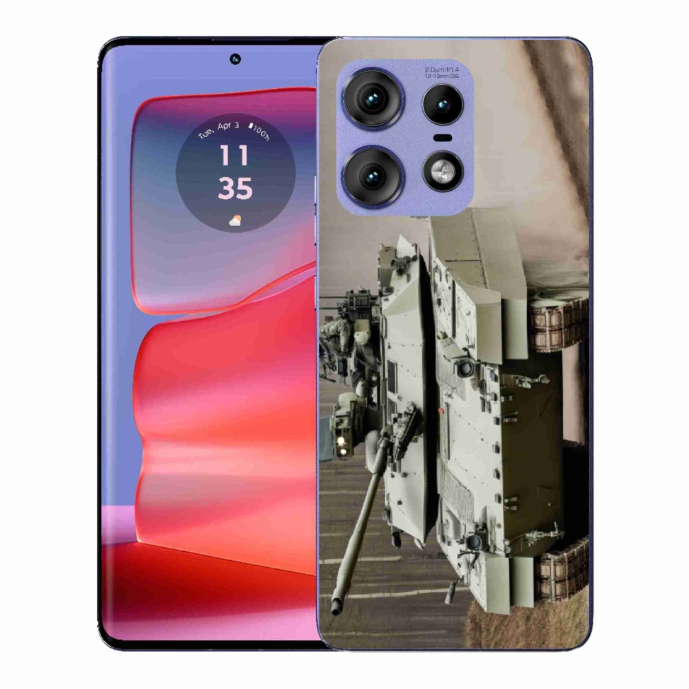 Gélový kryt mmCase na Motorola Edge 50 Pro - tank 2