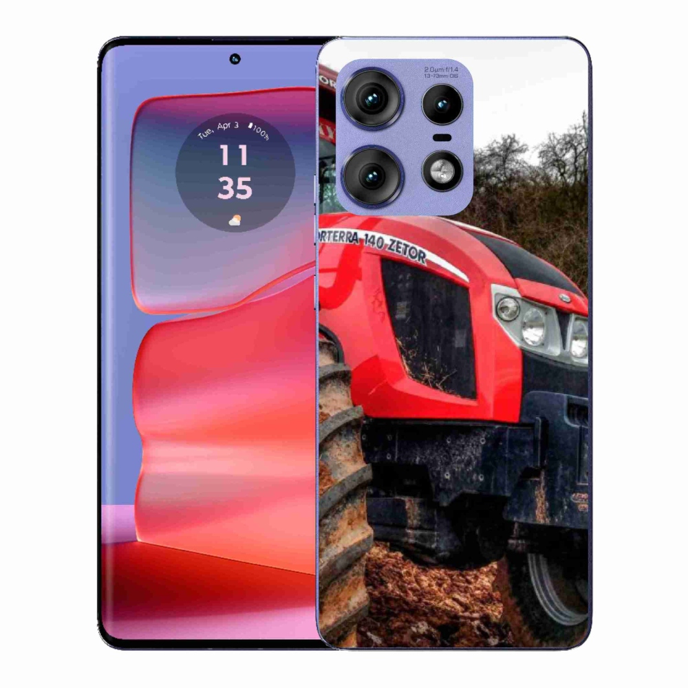 Gélový kryt mmCase na Motorola Edge 50 Pro - zetor