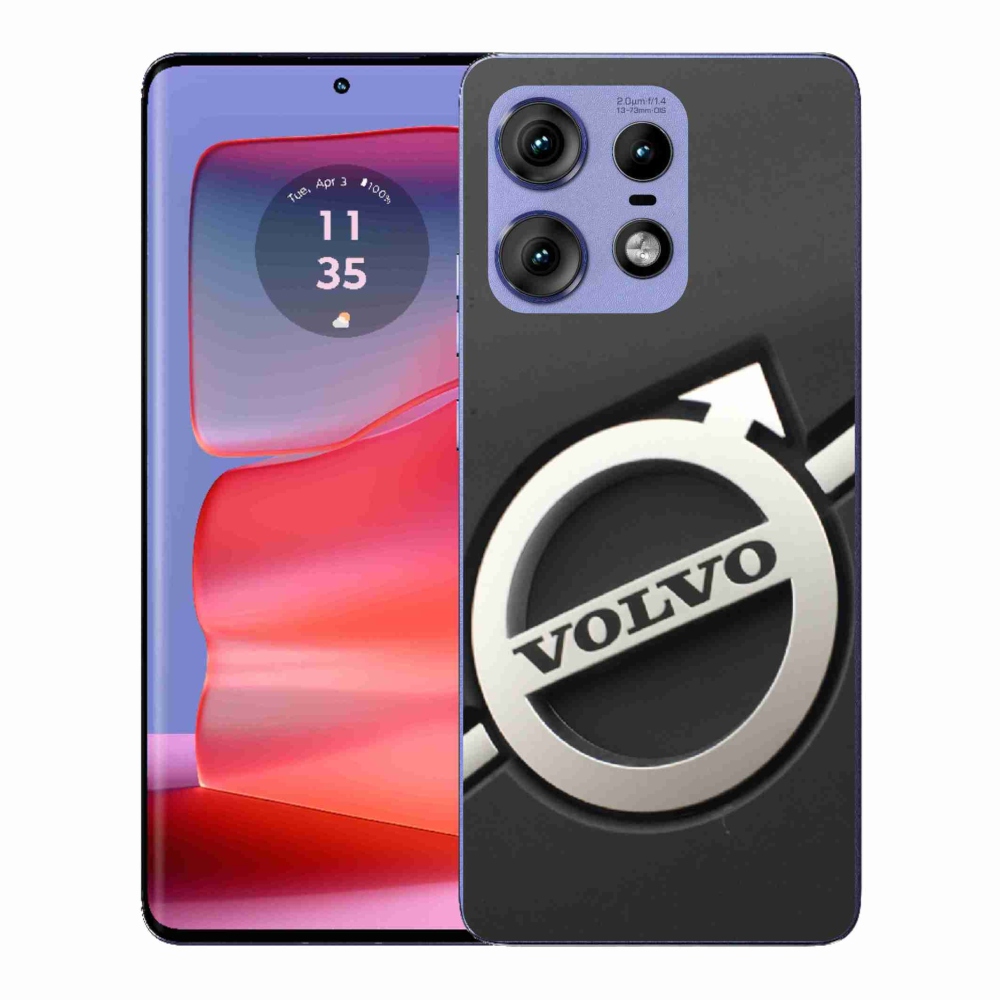 Gélový kryt mmCase na Motorola Edge 50 Pro - znak 1