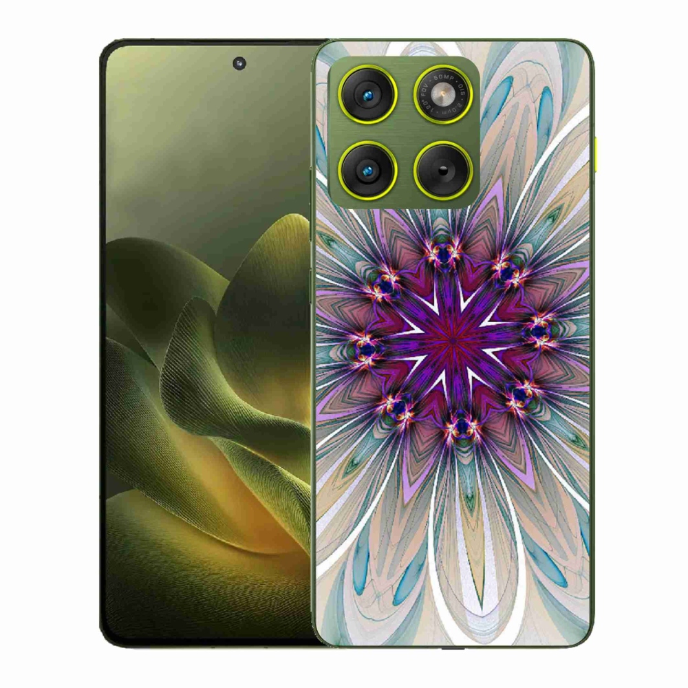 Gélový kryt mmCase na Motorola Edge 70 - abstrakt 10