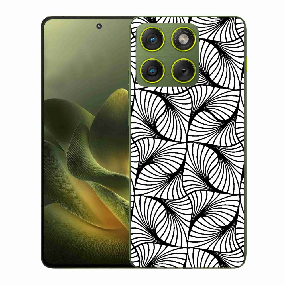 Gélový kryt mmCase na Motorola Edge 70 - abstrakt 11