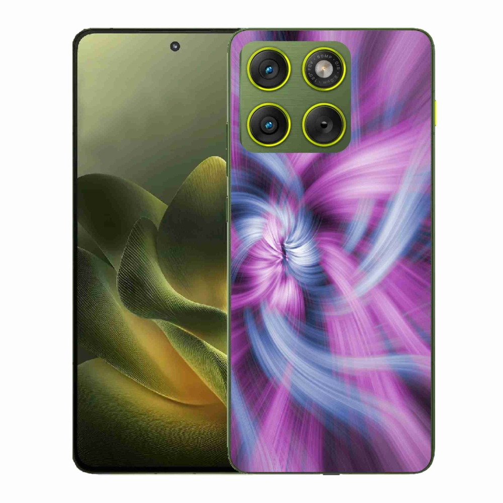Gélový kryt mmCase na Motorola Edge 70 - abstrakt 12