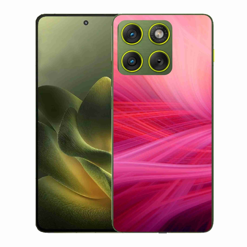 Gélový kryt mmCase na Motorola Edge 70 - abstrakt 13
