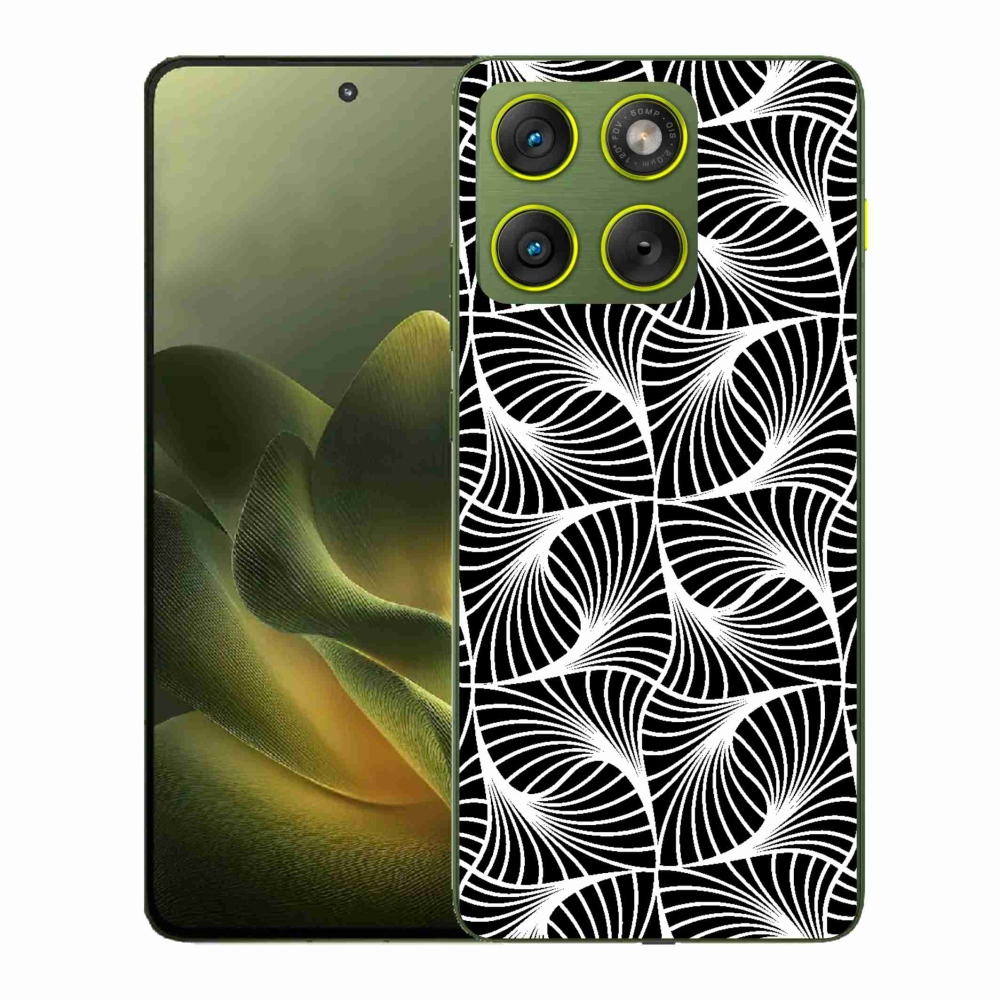 Gélový kryt mmCase na Motorola Edge 70 - abstrakt 14