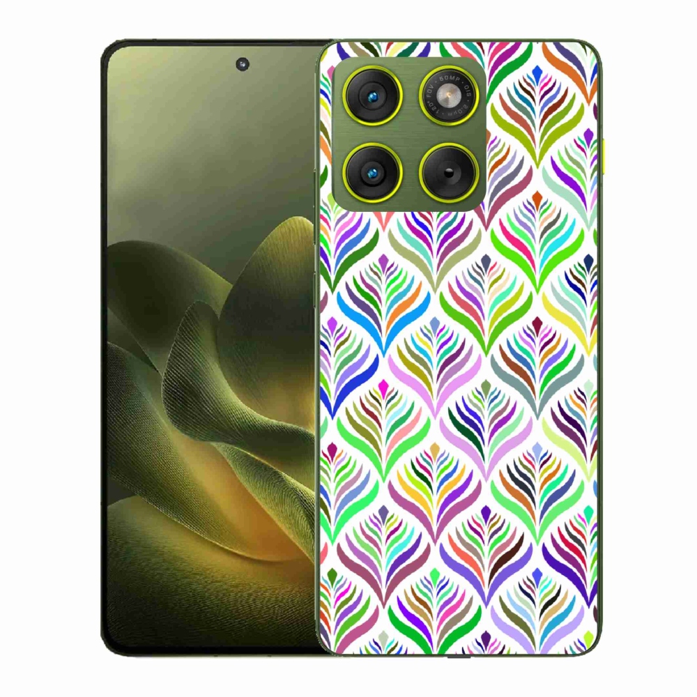 Gélový kryt mmCase na Motorola Edge 70 - abstrakt 15