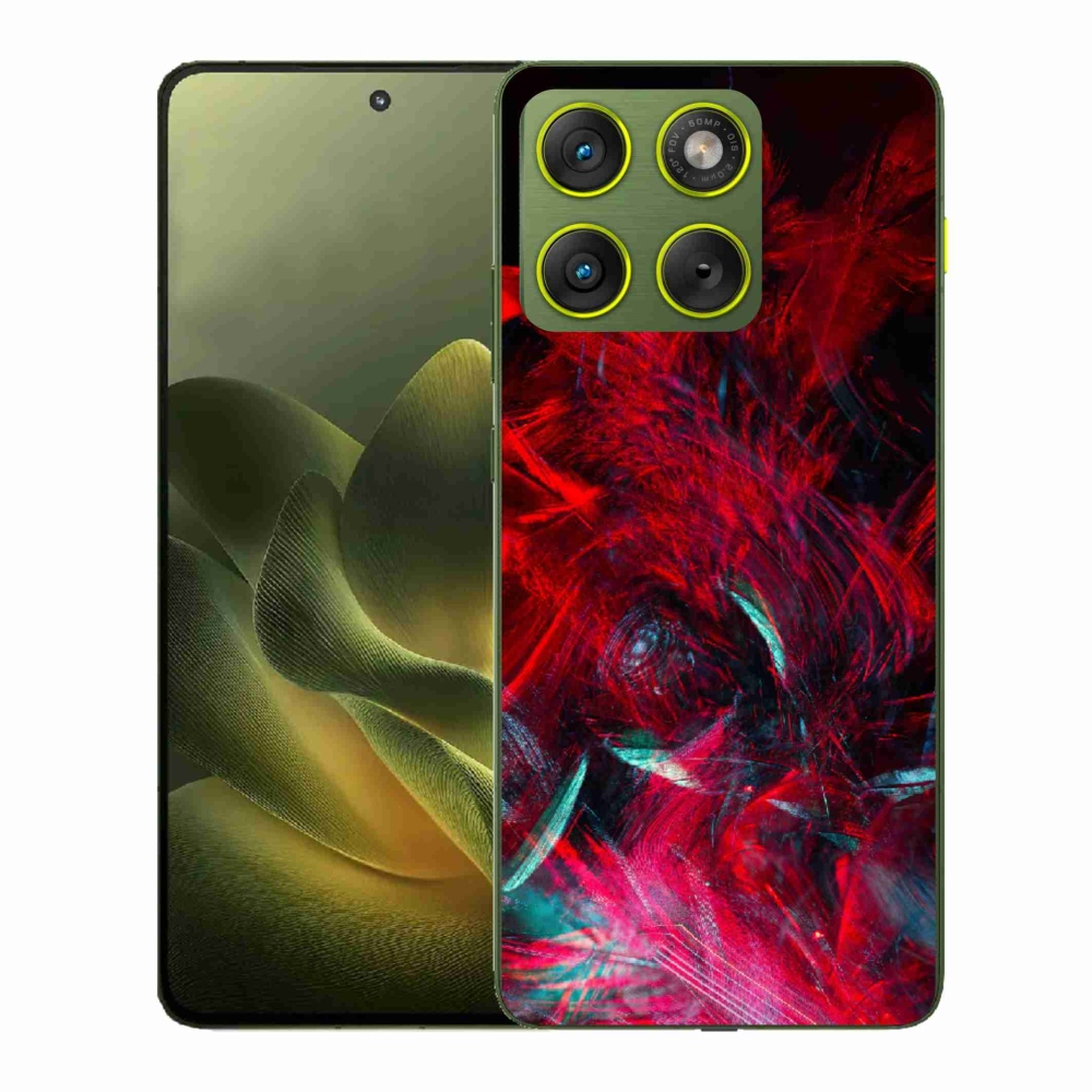 Gélový kryt mmCase na Motorola Edge 70 - abstrakt 16