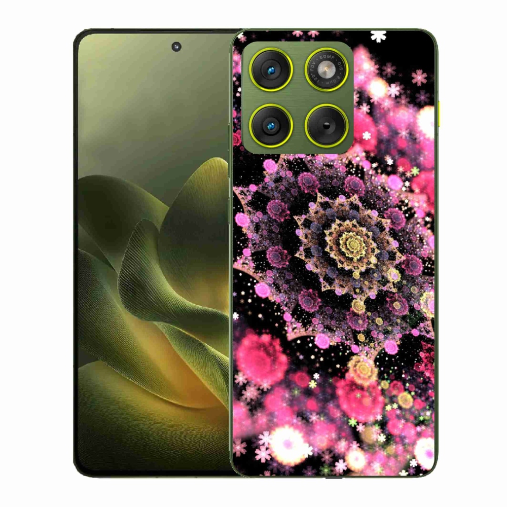 Gélový kryt mmCase na Motorola Edge 70 - abstrakt 21