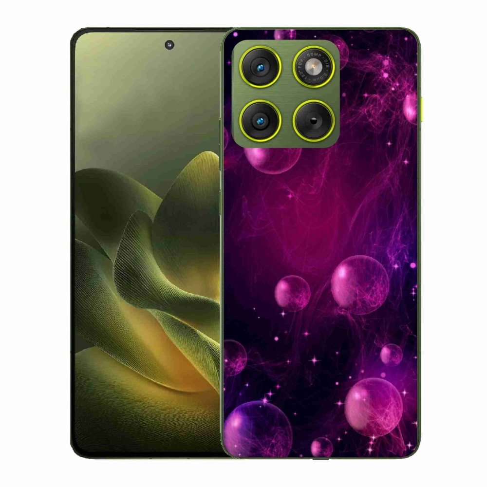 Gélový kryt mmCase na Motorola Edge 70 - abstrakt 22