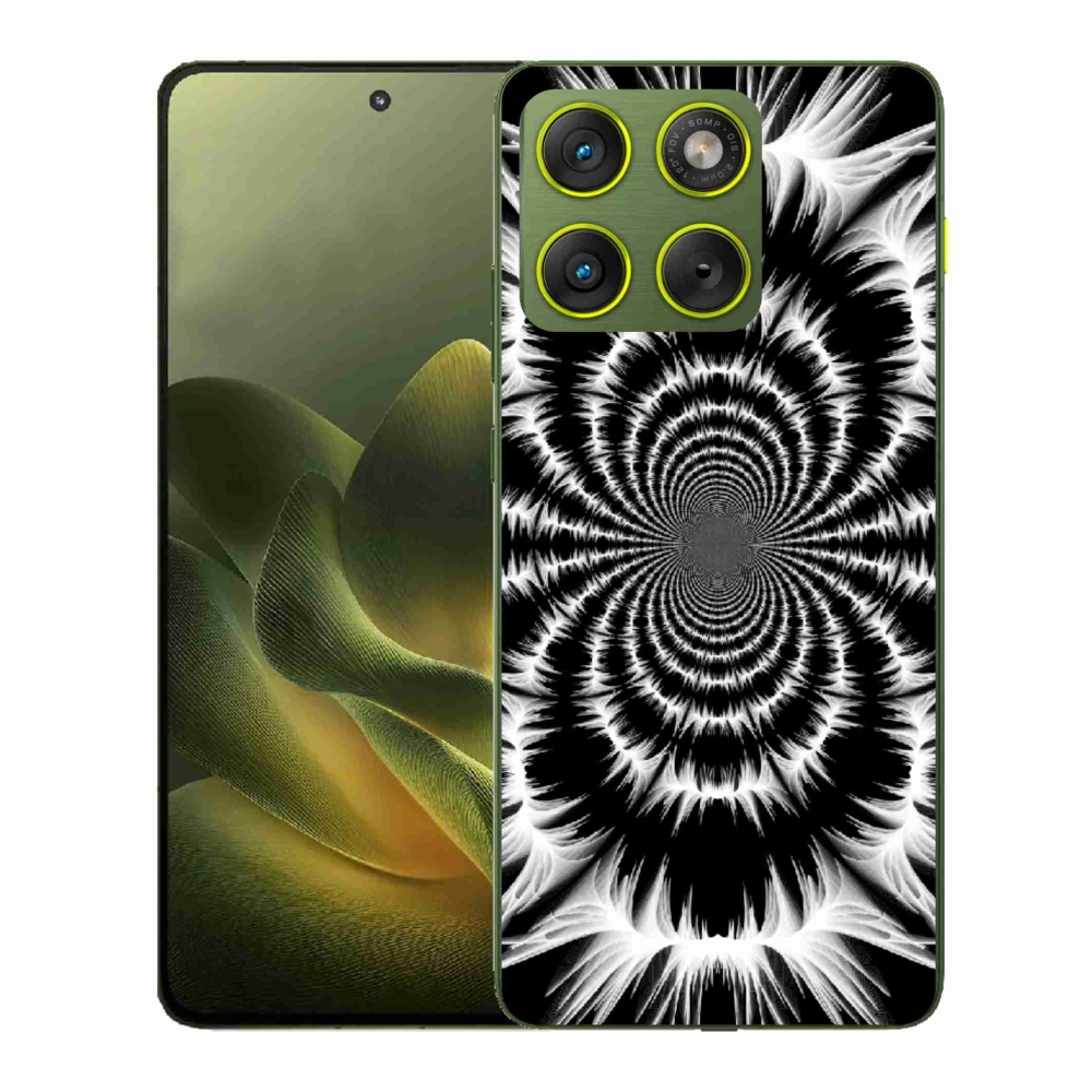 Gélový kryt mmCase na Motorola Edge 70 - abstrakt 23