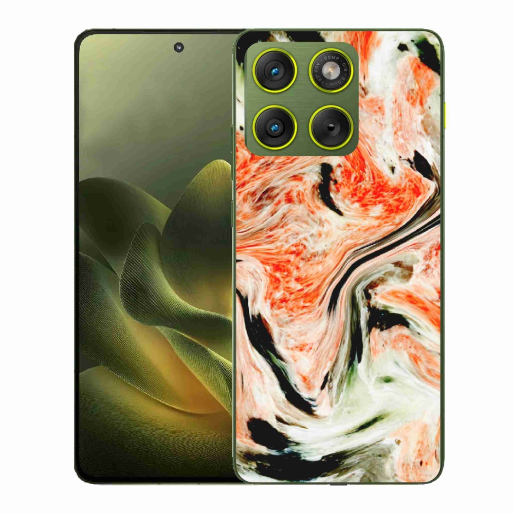 Gélový kryt mmCase na Motorola Edge 70 - abstrakt 25