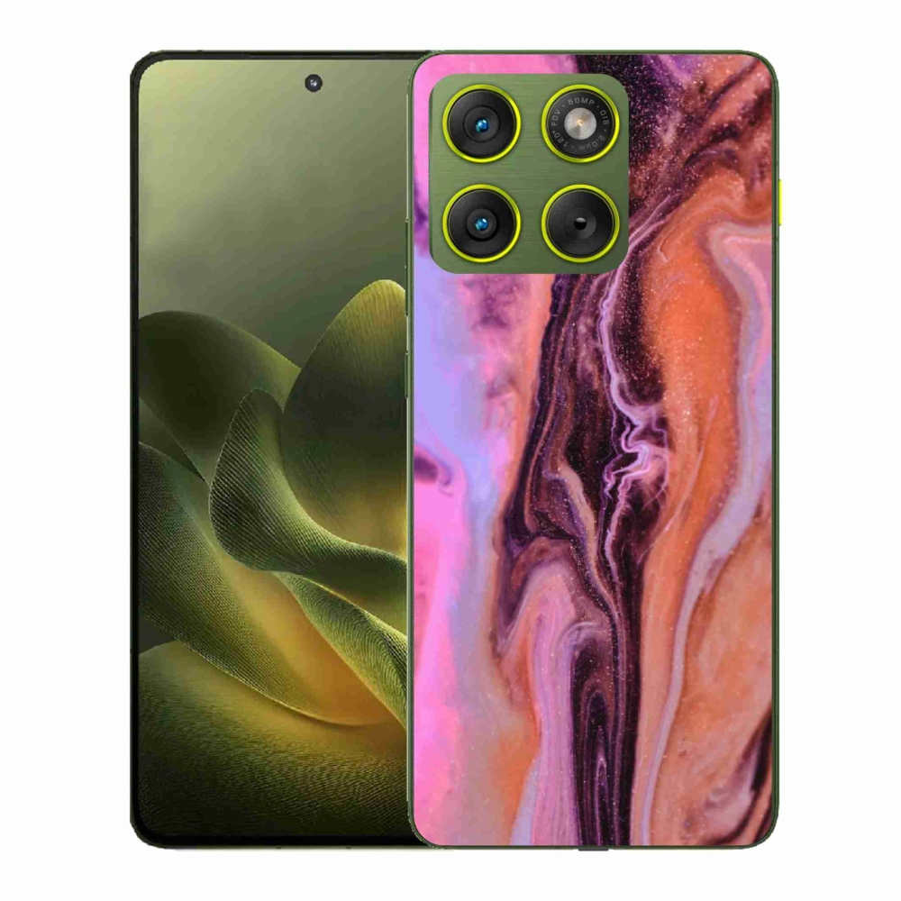 Gélový kryt mmCase na Motorola Edge 70 - abstrakt 26