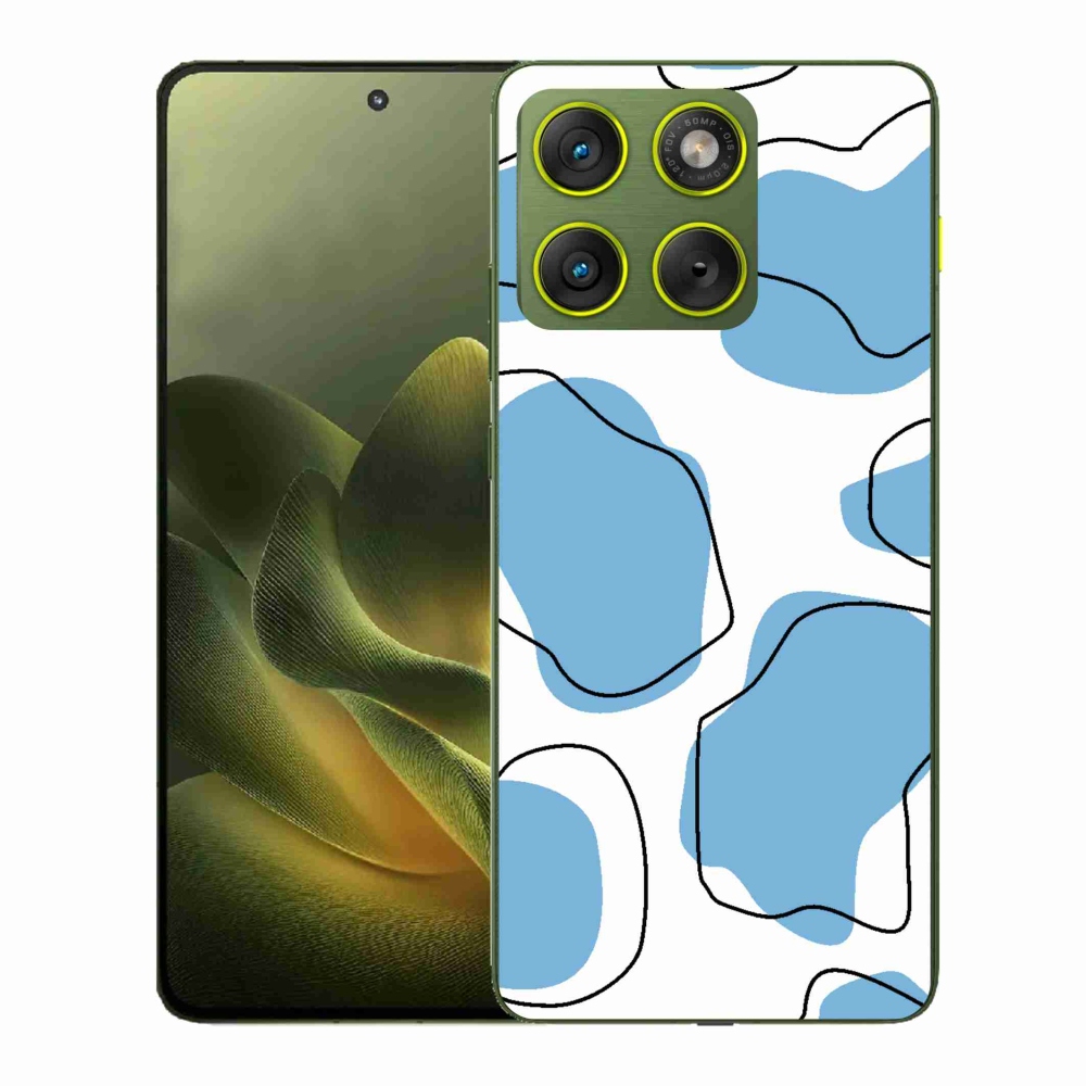 Gélový kryt mmCase na Motorola Edge 70 - abstrakt 28