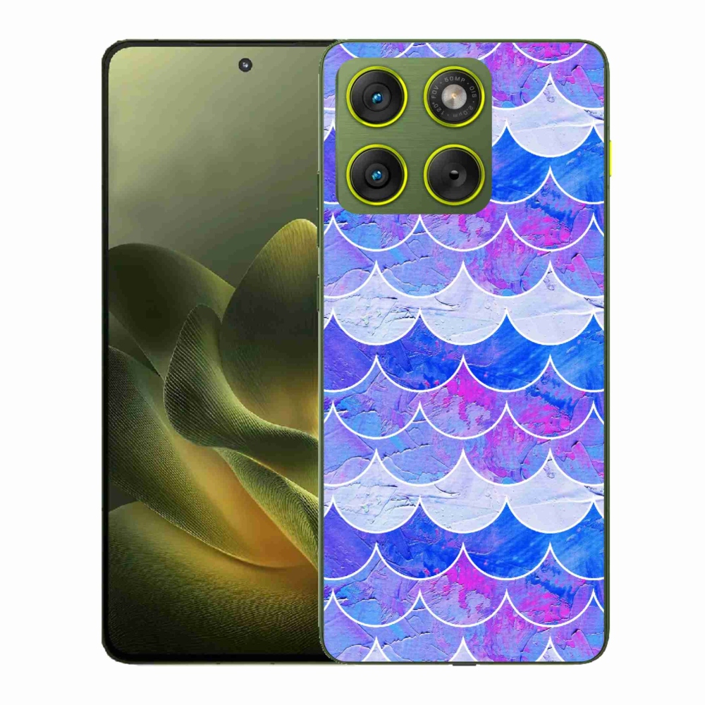 Gélový kryt mmCase na Motorola Edge 70 - abstrakt 29