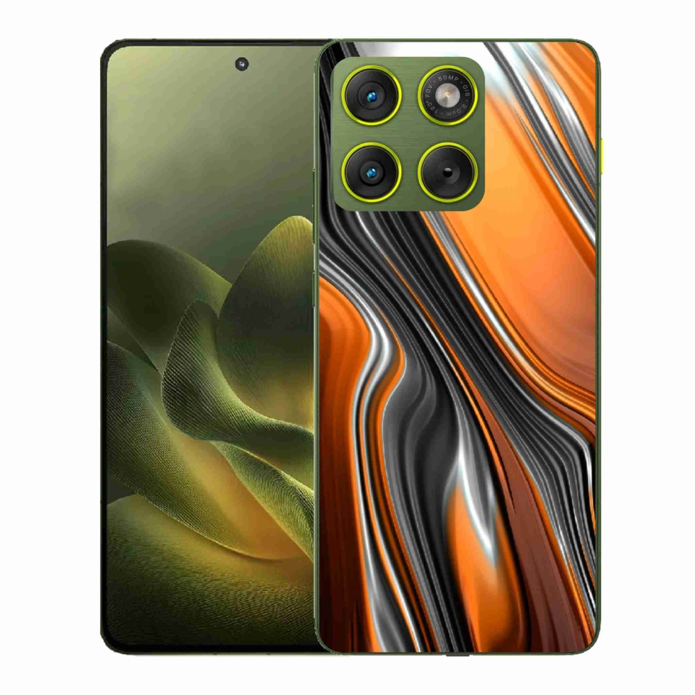 Gélový kryt mmCase na Motorola Edge 70 - abstrakt 3