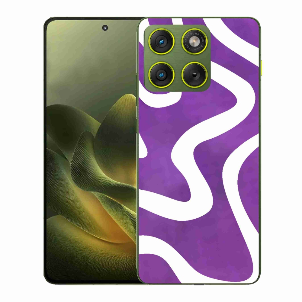 Gélový kryt mmCase na Motorola Edge 70 - abstrakt 30
