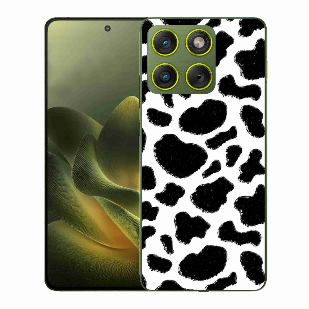 Gélový kryt mmCase na Motorola Edge 70 - abstrakt 31