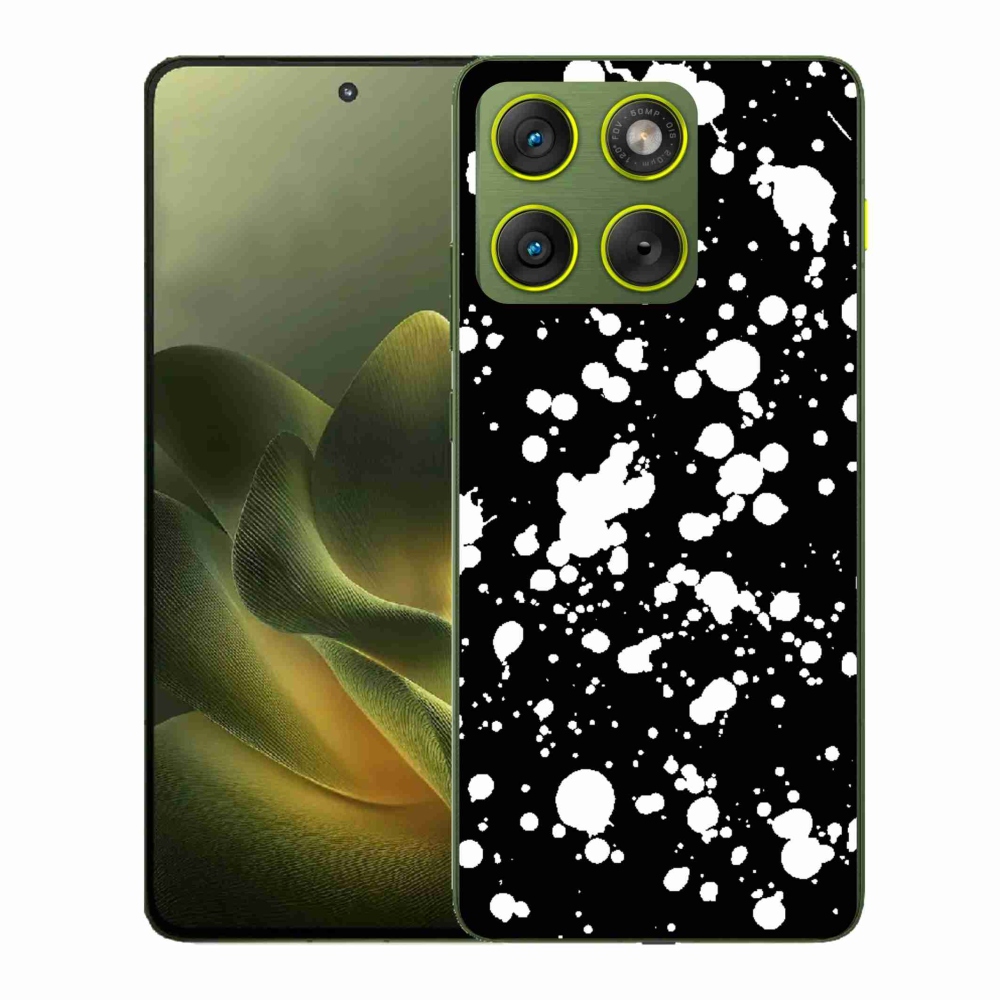 Gélový kryt mmCase na Motorola Edge 70 - abstrakt 32