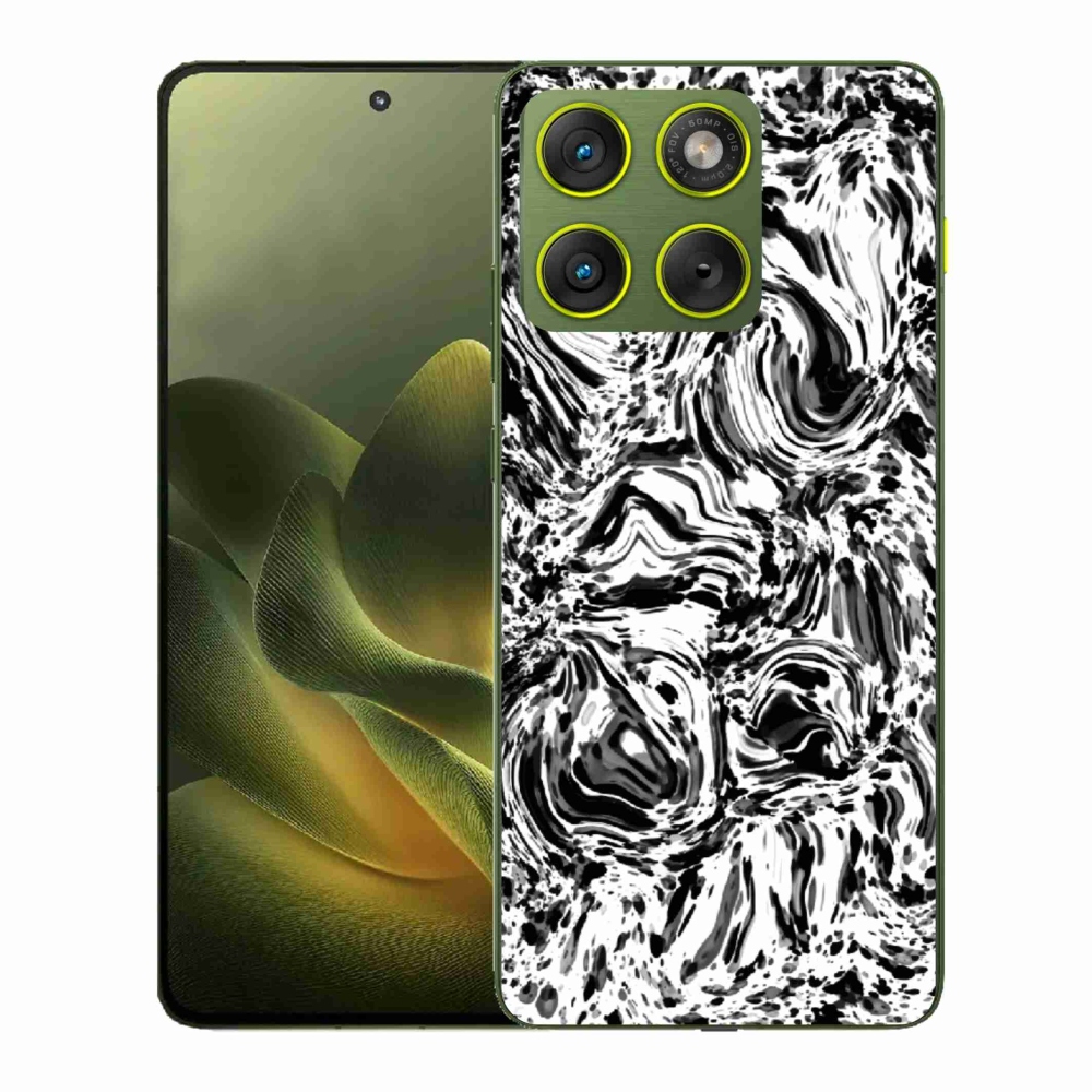 Gélový kryt mmCase na Motorola Edge 70 - abstrakt 4