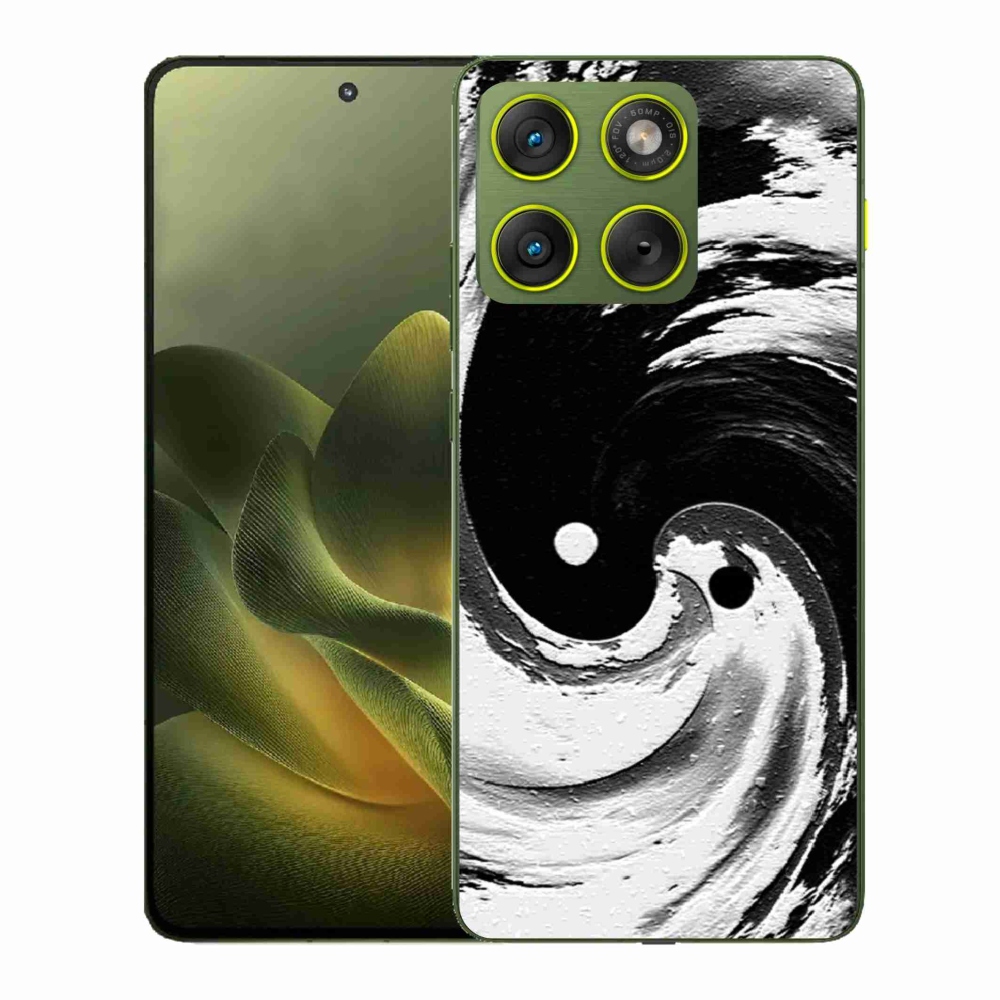 Gélový kryt mmCase na Motorola Edge 70 - abstrakt 8