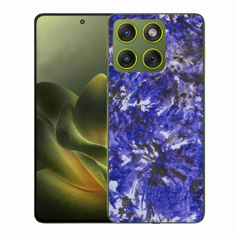Gélový kryt mmCase na Motorola Edge 70 - abstraktný motív 13