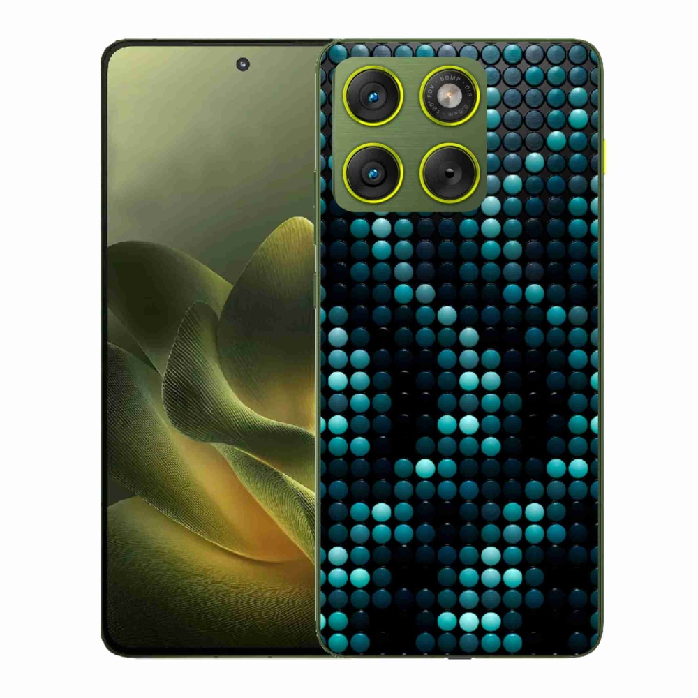 Gélový kryt mmCase na Motorola Edge 70 - abstraktný motív 15
