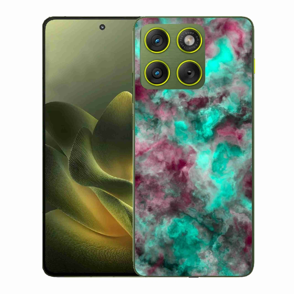 Gélový kryt mmCase na Motorola Edge 70 - abstraktný motív 39