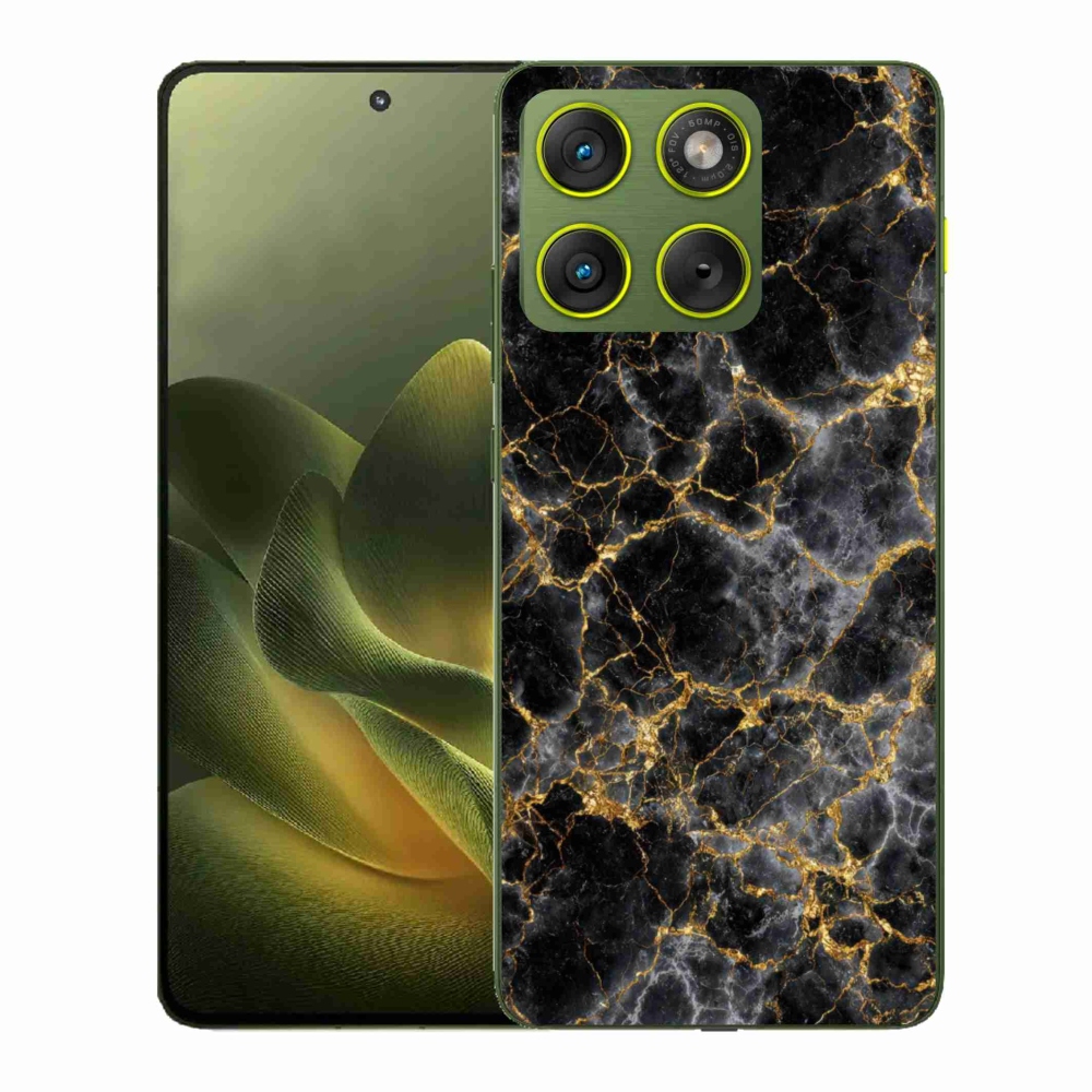 Gélový kryt mmCase na Motorola Edge 70 - abstraktný motív 43