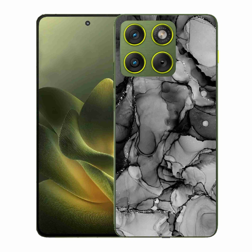 Gélový kryt mmCase na Motorola Edge 70 - abstraktný motív 5