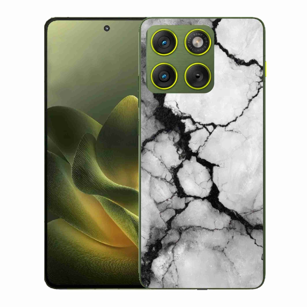 Gélový kryt mmCase na Motorola Edge 70 - abstraktný motív 50