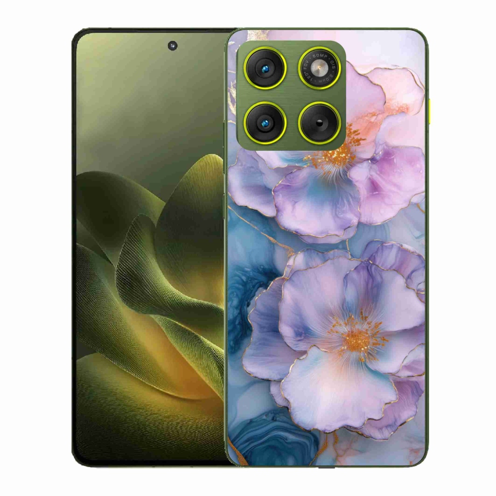Gélový kryt mmCase na Motorola Edge 70 - abstraktný motív 51