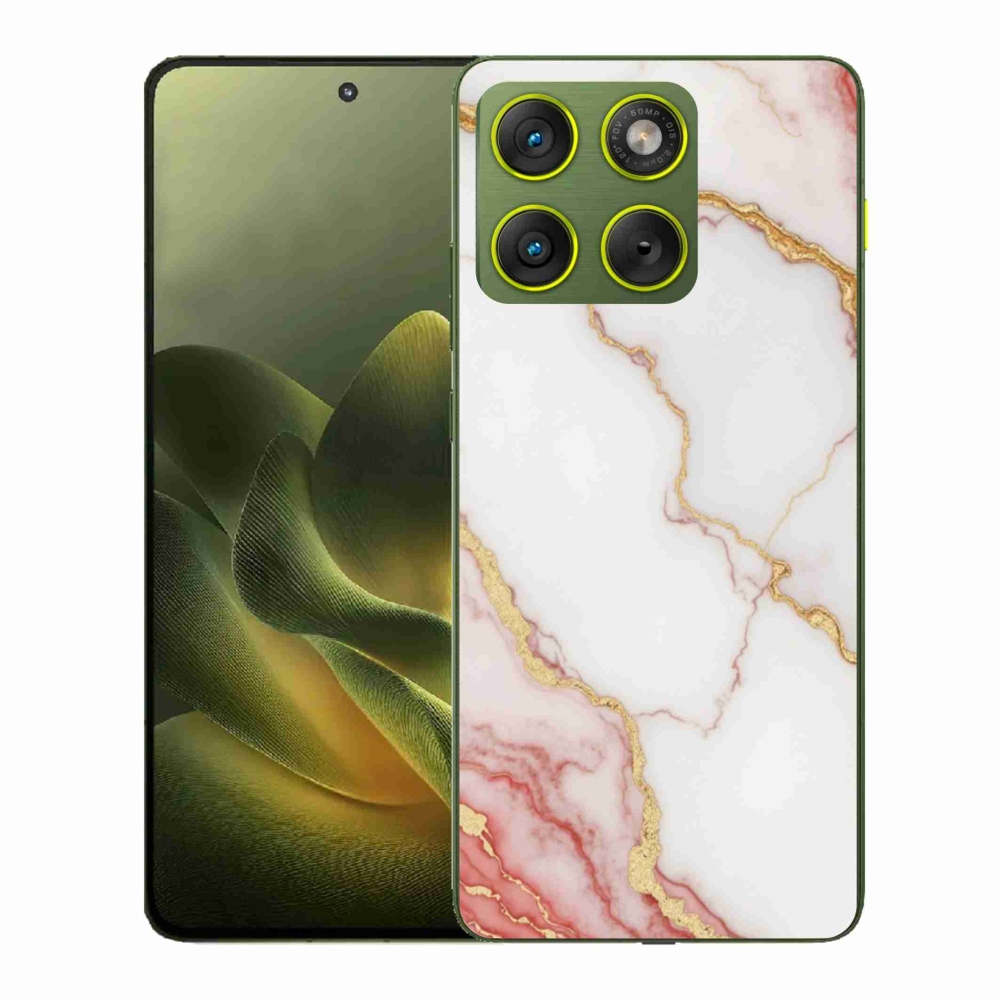 Gélový kryt mmCase na Motorola Edge 70 - abstraktný motív 53