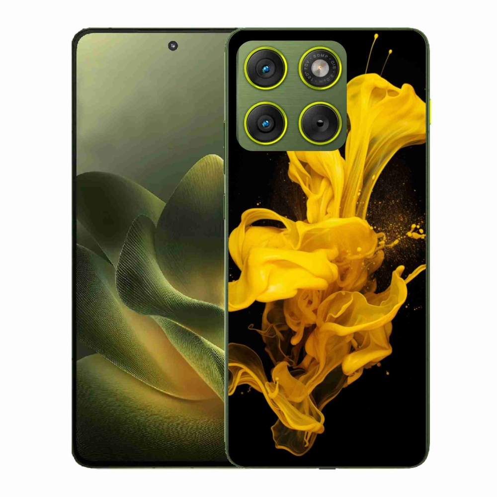 Gélový kryt mmCase na Motorola Edge 70 - abstraktný motív 56
