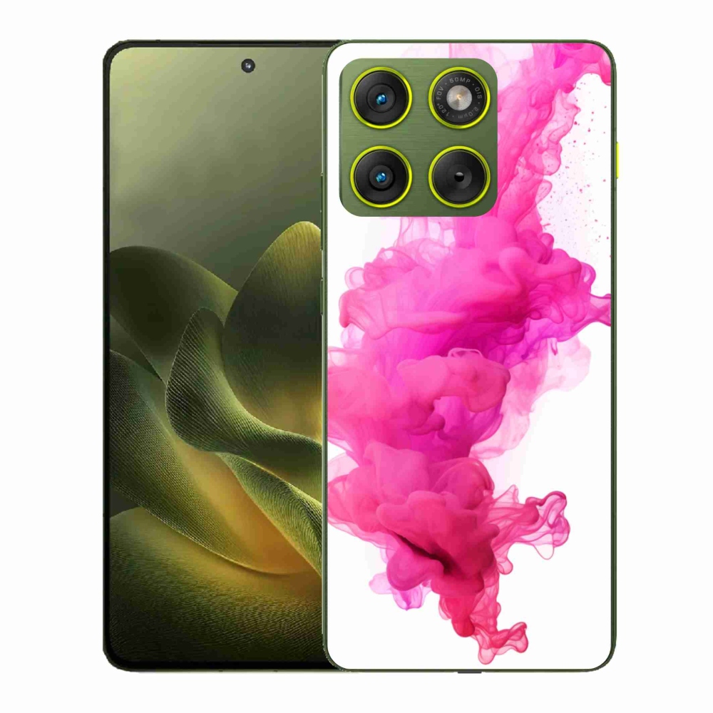Gélový kryt mmCase na Motorola Edge 70 - abstraktný motív 57