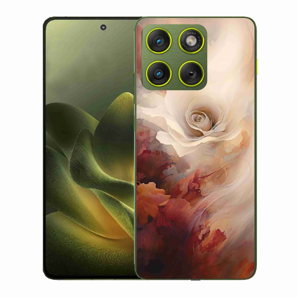 Gélový kryt mmCase na Motorola Edge 70 - abstraktný motív 9