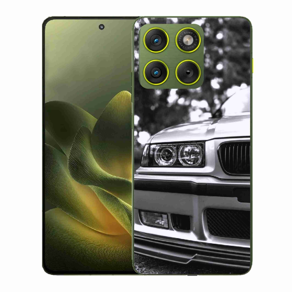 Gélový kryt mmCase na Motorola Edge 70 - auto 4