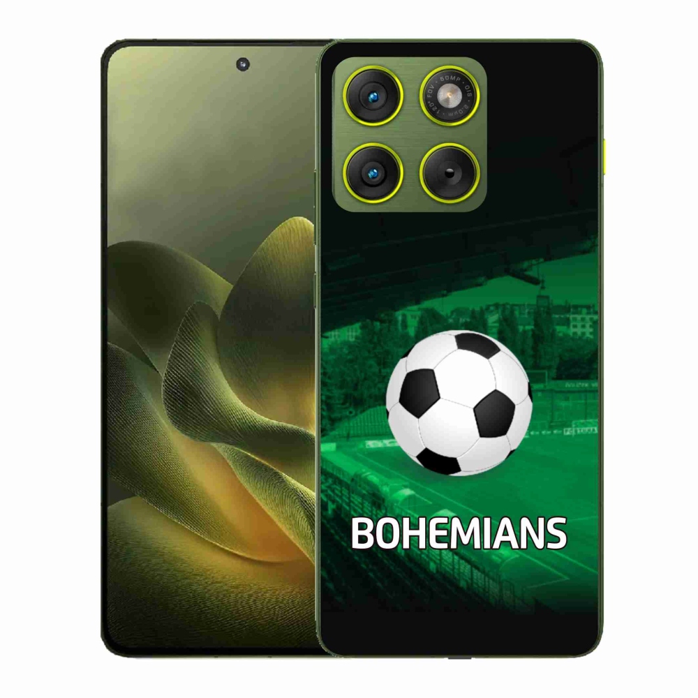 Gélový kryt mmCase na Motorola Edge 70 - bohemians 1