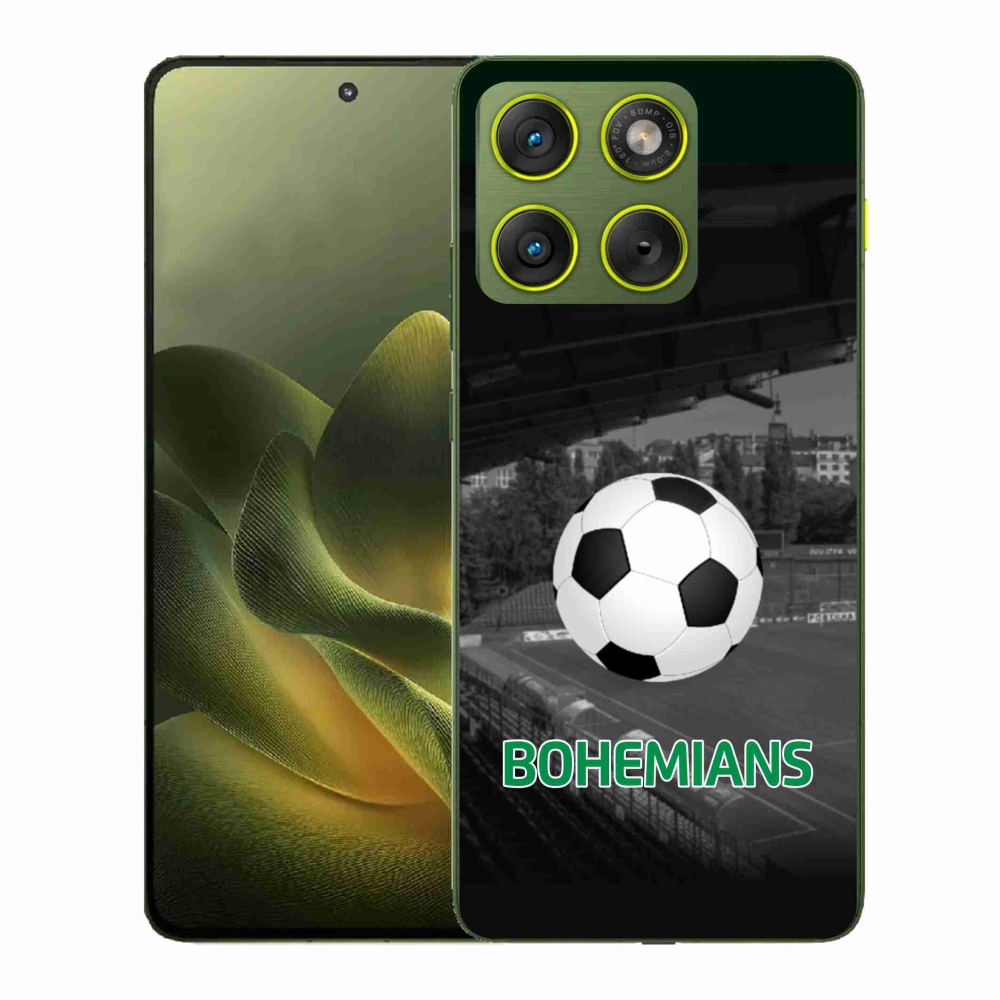 Gélový kryt mmCase na Motorola Edge 70 - bohemians 2