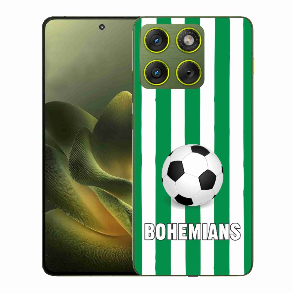 Gélový kryt mmCase na Motorola Edge 70 - Bohemians