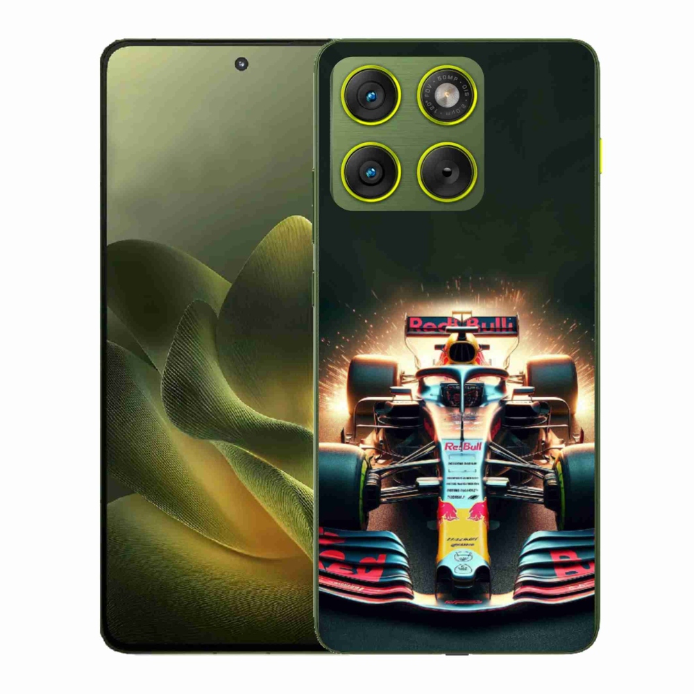 Gélový kryt mmCase na Motorola Edge 70 - formula 3