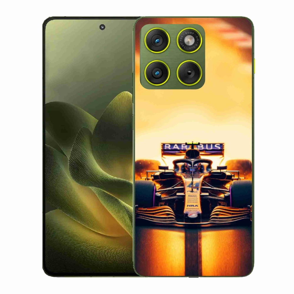 Gélový kryt mmCase na Motorola Edge 70 - formula